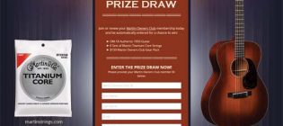 martin contest