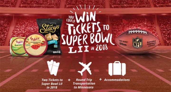 tickets to super bowl