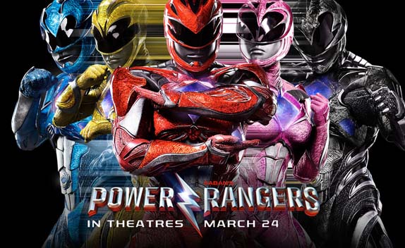 Canadian Tire Gas Power Rangers Contest
