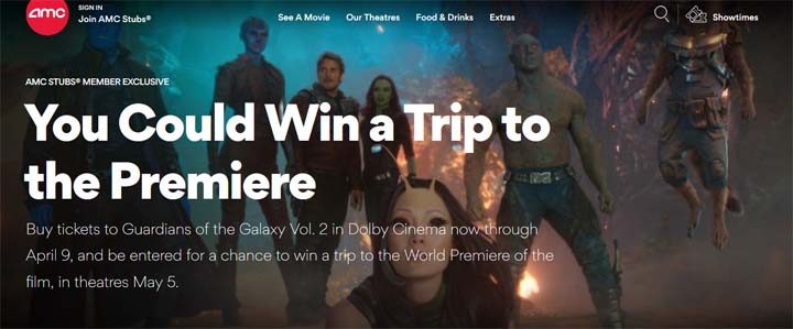 amc contest