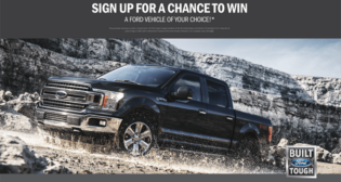 ford-chance-to-win-contest