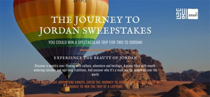 journey to jordan