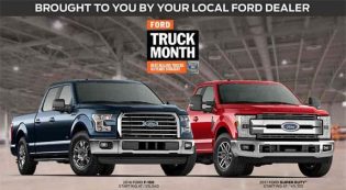 truck month