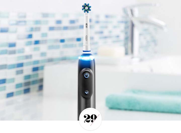 29Secrets.com Win an Oral Health Month Prize Pack Worth Over $280! Contests