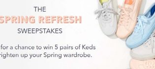 spring refresh sweepstakes 1