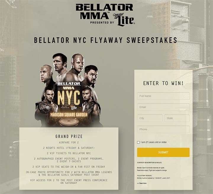 bellator mma