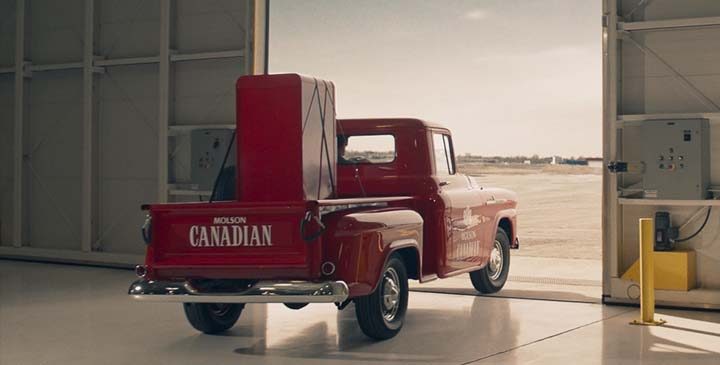 molson canadian contest