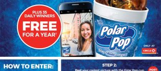 polar pop cup contest