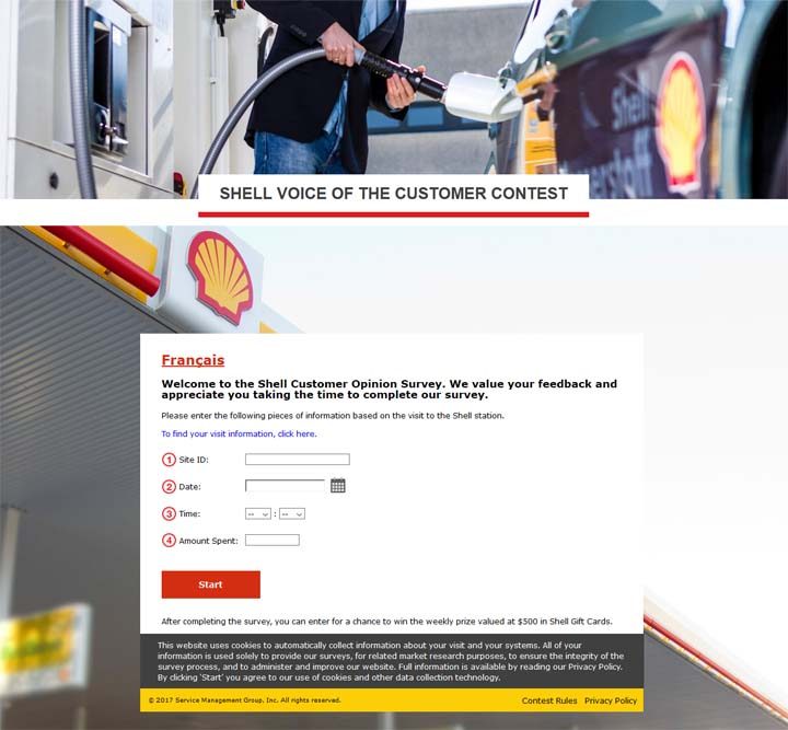 shell opinion contest