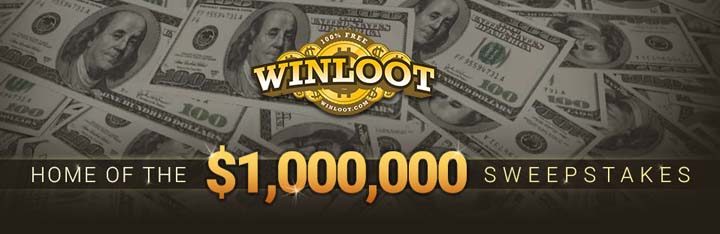 winloot 1 million