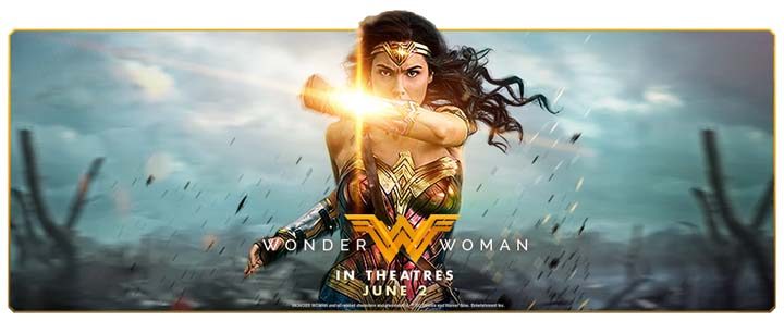 wonder woman etalk contest