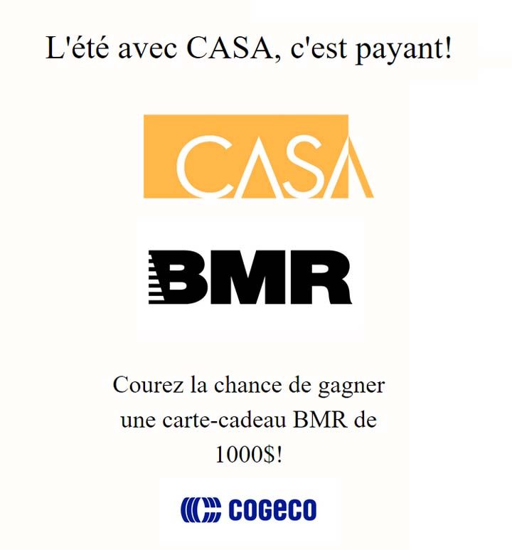 concours casa cogeco