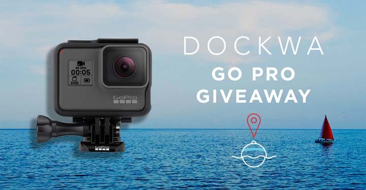 dockwa giveaway