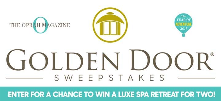 golden door sweepstakes