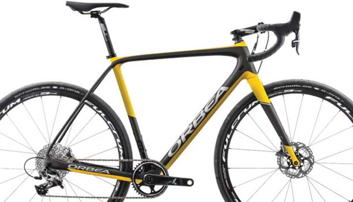 ORBEA TERRA M21D Sweepstakes