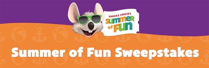 summer of fun sweepstakes