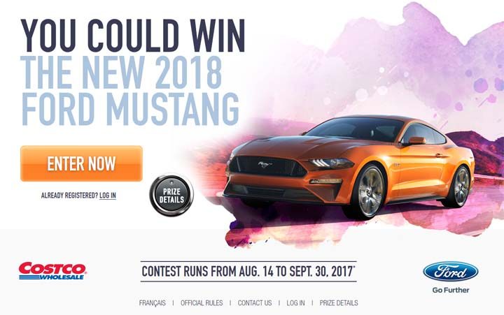 costco-mustang-contest