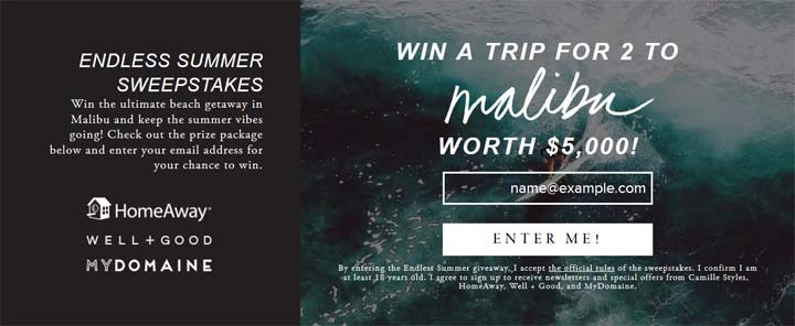 endless-summer-sweepstakes