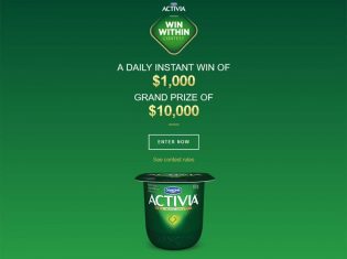 activia-contest