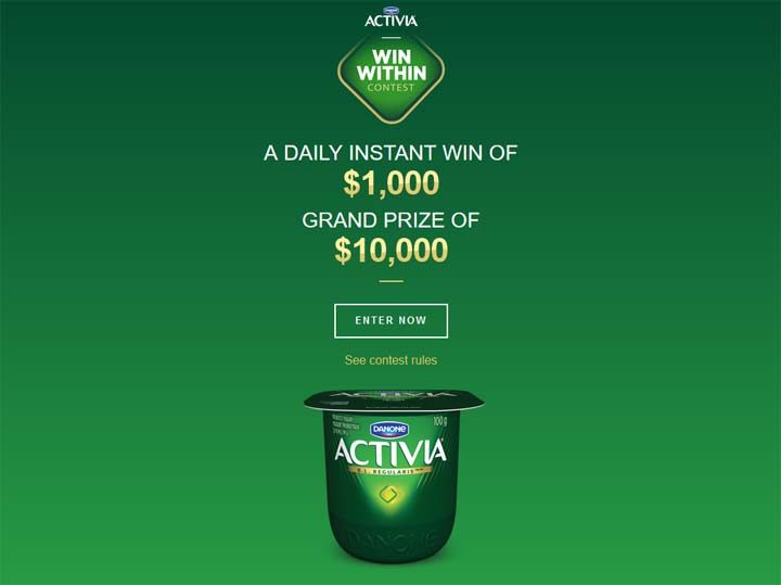 activia-contest