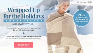 garnet-hill-sweepstakes