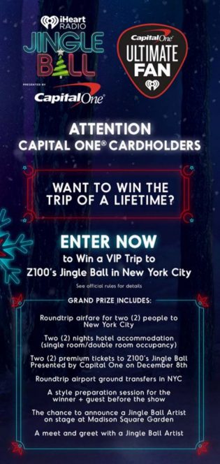 jingle-ball-sweepstakes