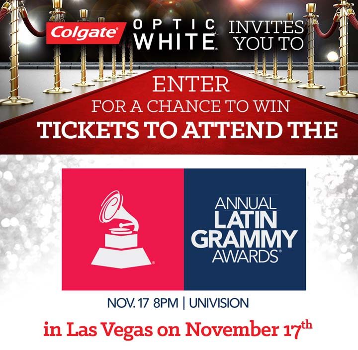 latin-grammy-awards-sweepstakes