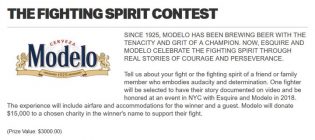 modolo-contest