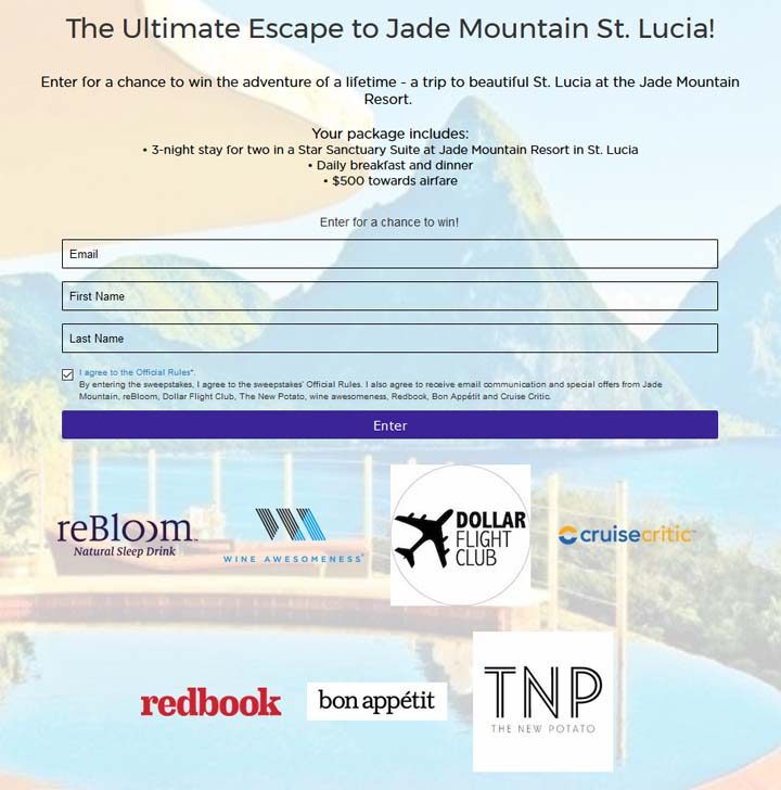 st-lucia-trip-contest