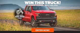 NRA Win This Truck Sweepstakes