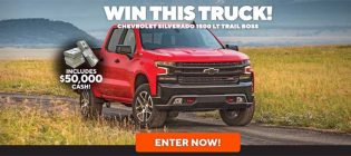NRA Win This Truck Sweepstakes