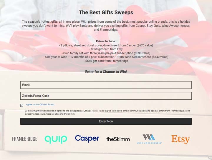 best-gifts-sweepstakes
