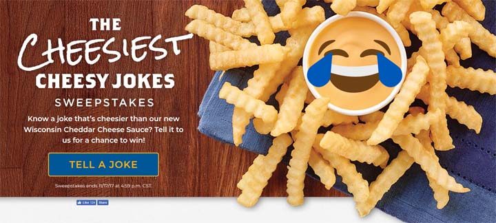 cheesiest-sweepstakes