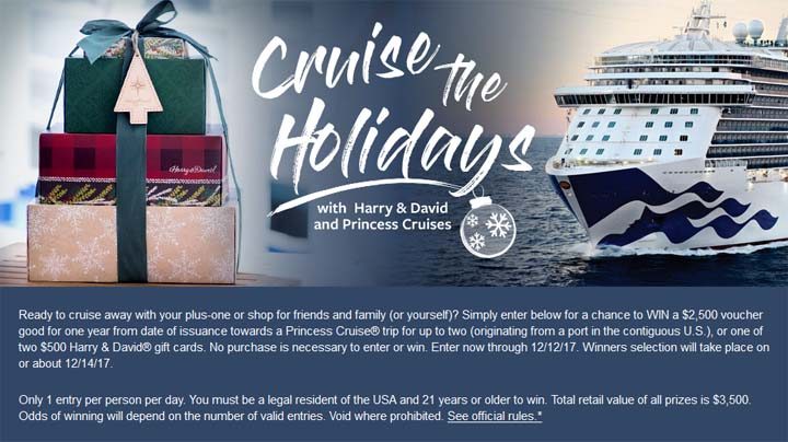 cruise-the-holidays-sweepstakes