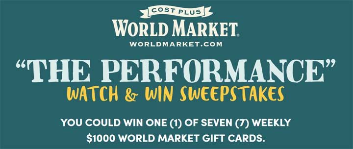 performance-watch-win-sweepstakes