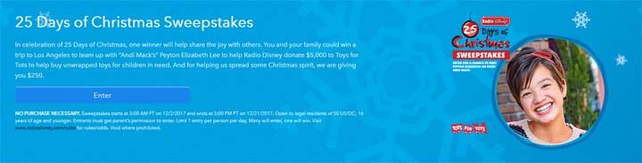 disney-radio-contest