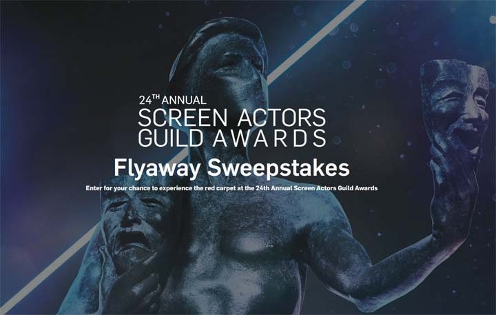 screen-actors-guild-awards-sweepstakes