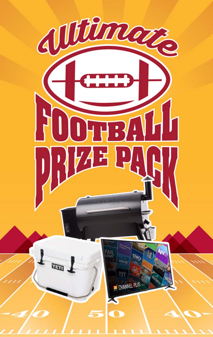 station casinos football great giveaway results