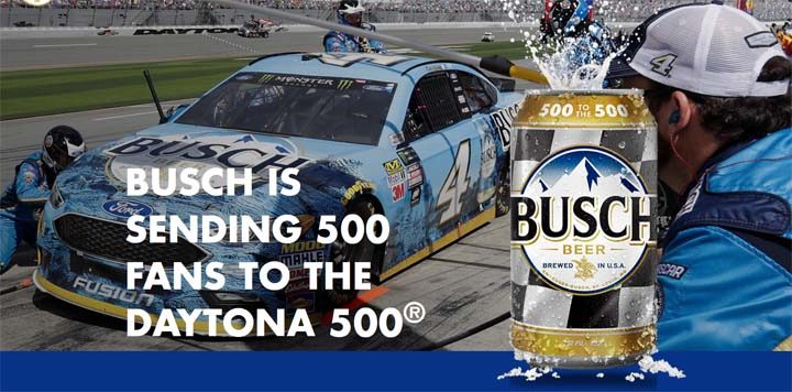 bush-daytona-500-sweepstakes