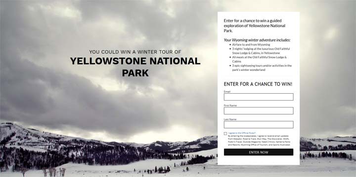 yellowstone-national-park-contest