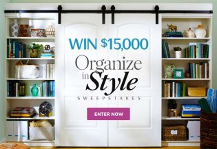 organize-in-style-sweepstakes