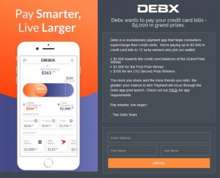debx-sweepstakes