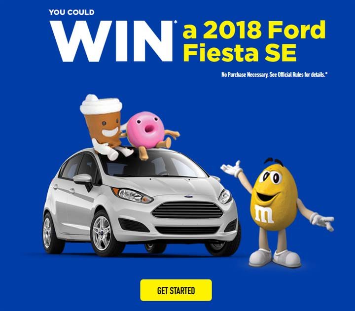 mars-ford-fiesta-contest