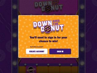 down-donut-sweepstakes