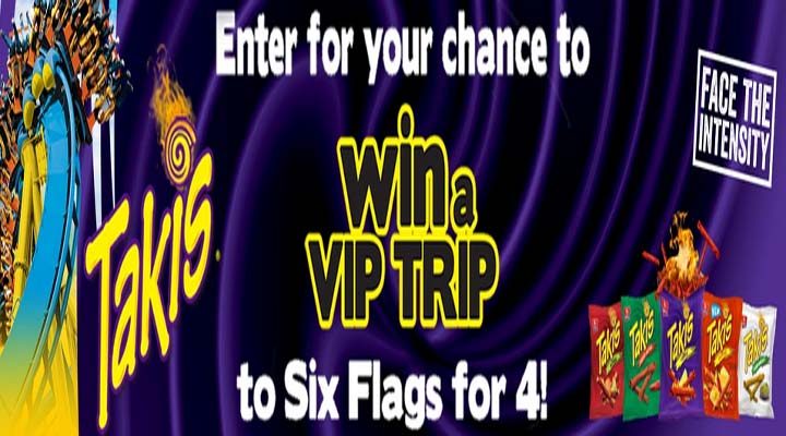 six-flags-sweepstakes