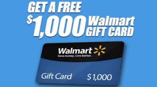 walmart-survey-1000-gift-card-contests