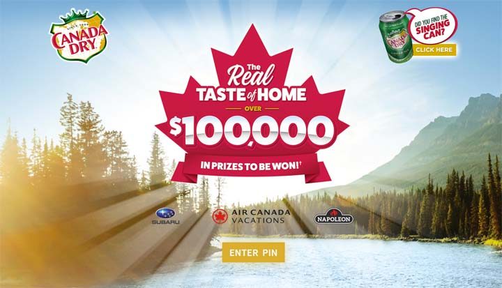 canada-dry-contest