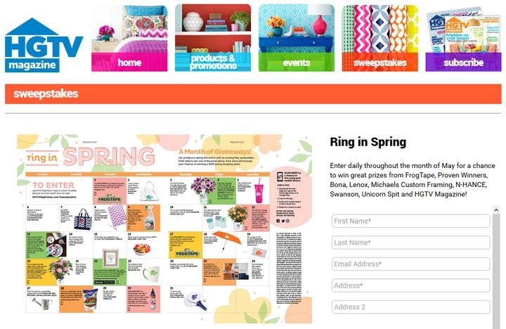 hgtv-ring-in-spring-contest