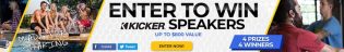 kicker-sweepstakes