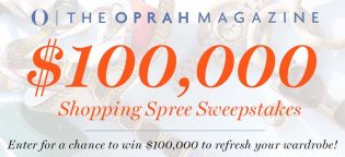 oprah-magazine-sweepstakes